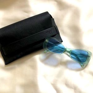 Mint Melt Sunglasses